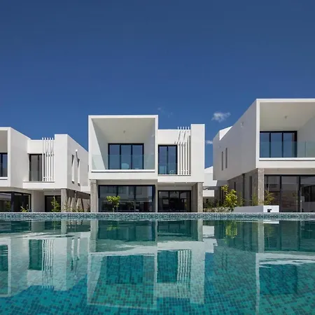 Avalon 1 5 Communal Pool Πάφος